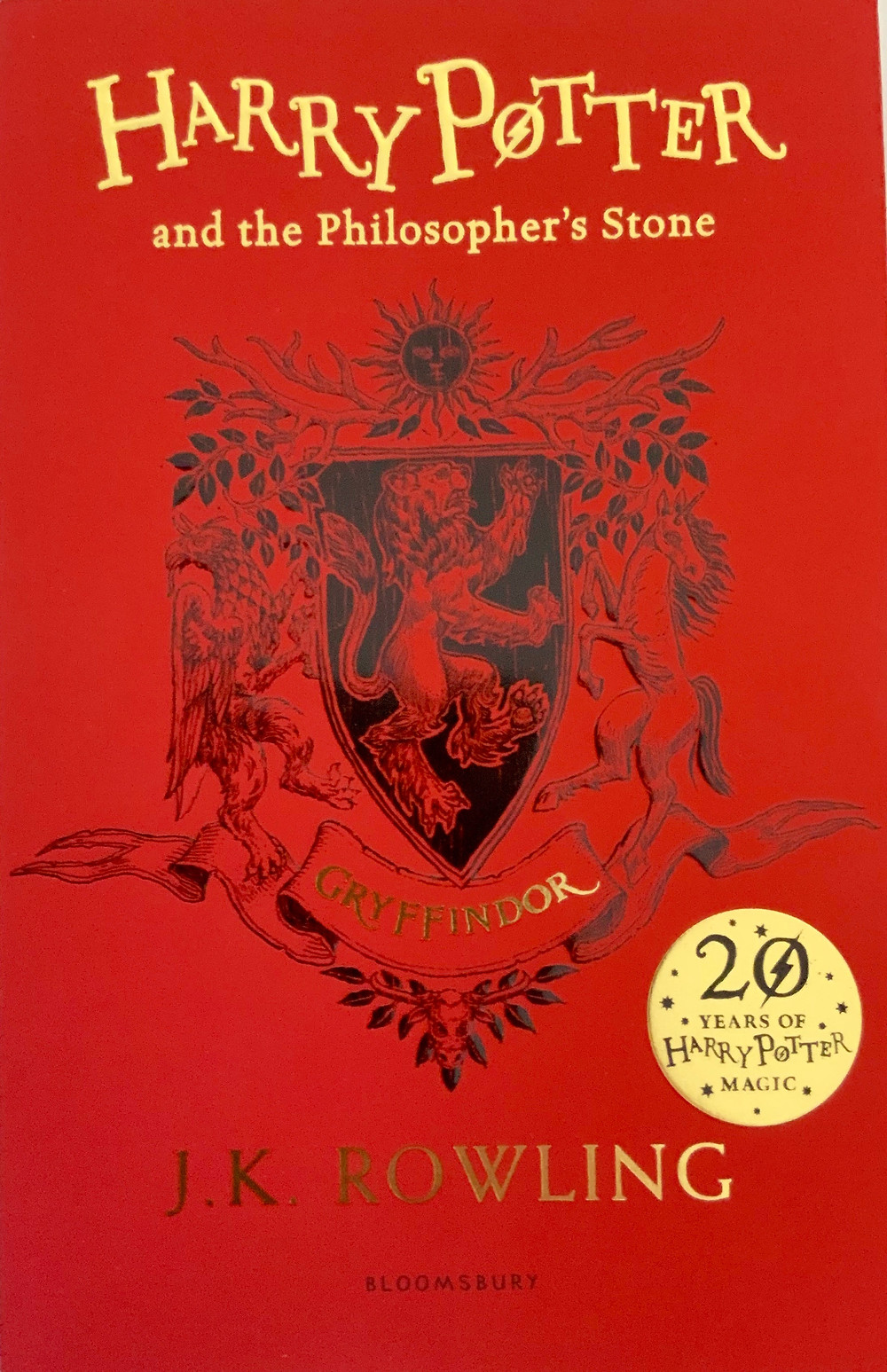 my book from Livraria Lello