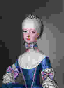 Archduchess Marie Antoinette as a child