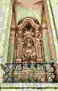 entrance to the Royal Palace