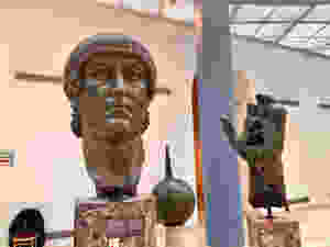 more chunks of Constantine, this time gilded