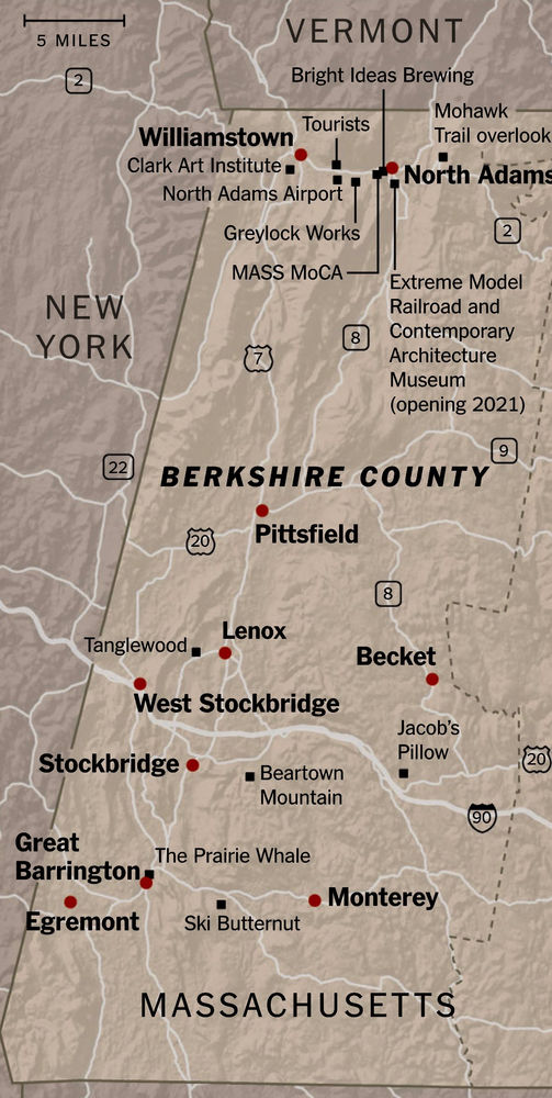 What To Do On a Berkshires Road Trip, Where Culture Meets Nature