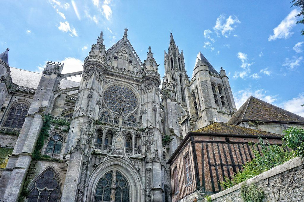 Cathedral Notre Dame de Senlis