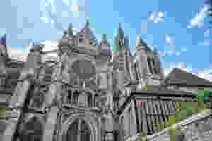 Cathedral Notre Dame de Senlis
