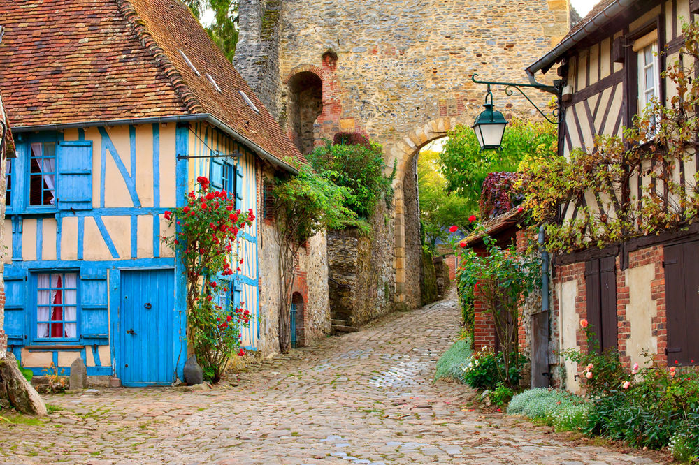 Hidden Gems in France The Most Beautiful (Mostly) Secret Villages in