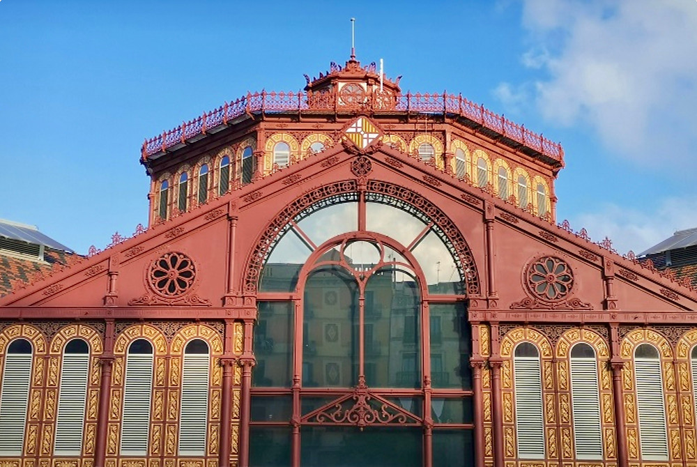 Sant Antoni market in Iexample