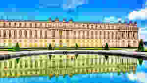 the Palace of Versailles