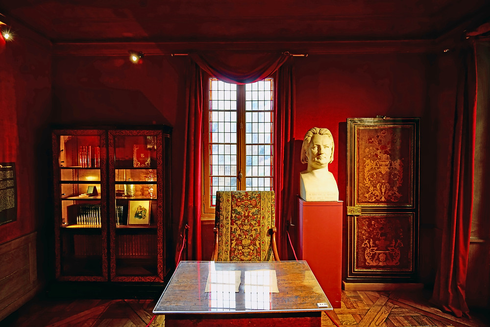 Maison de Balzac
