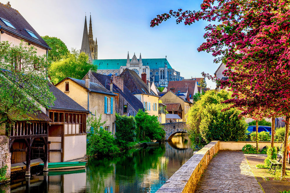 small towns to visit in northern france