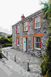 Fern Cottage, which serves as Doc Martin's surgery on the show