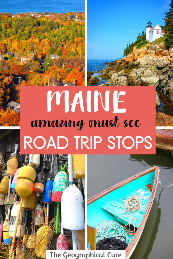 How To Spend 10 Days In Beautiful Coastal Maine