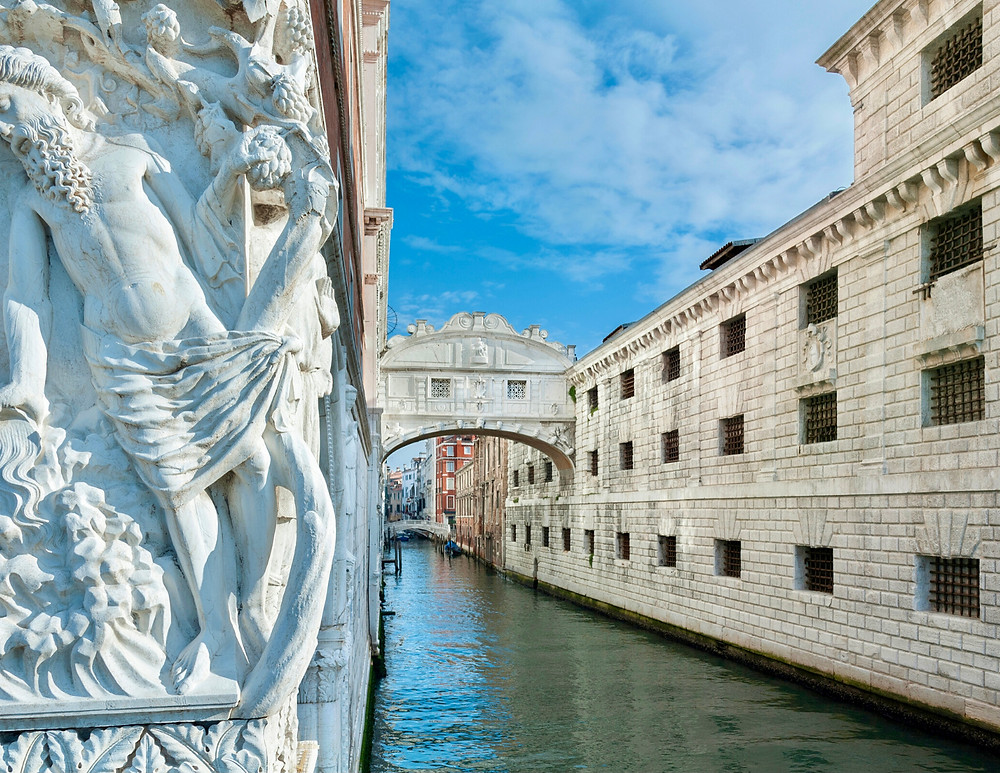 Bridge of Sighs