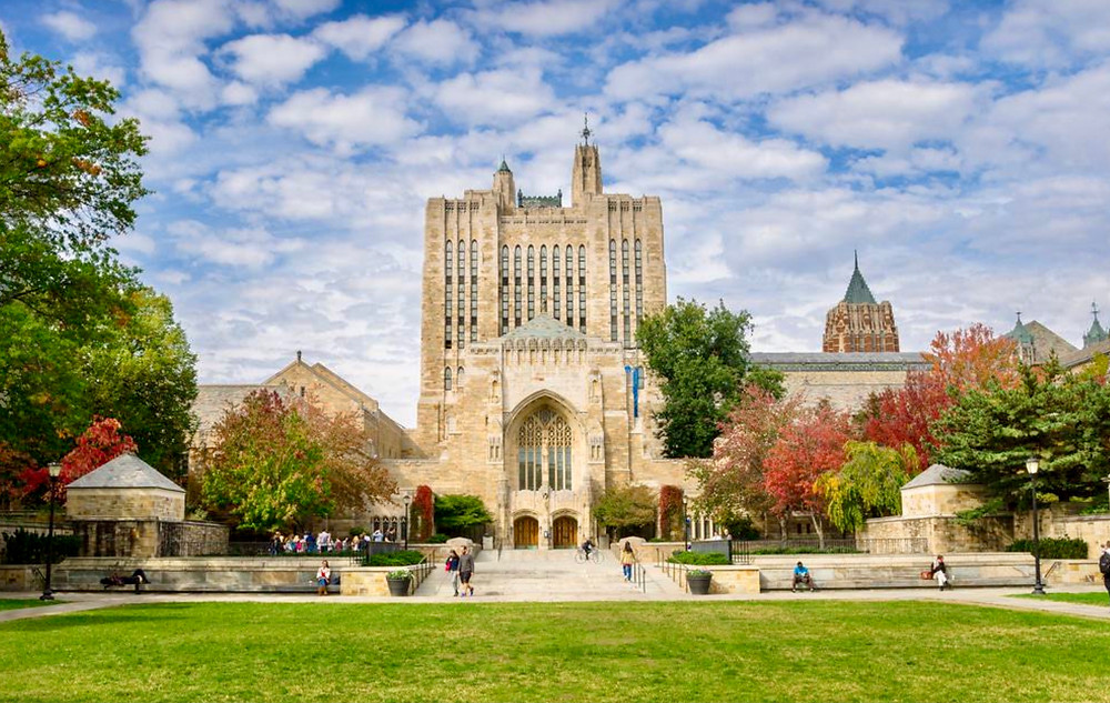 Sterling Memorial Library