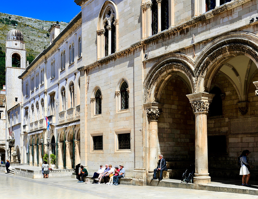 the Rector's Palace
