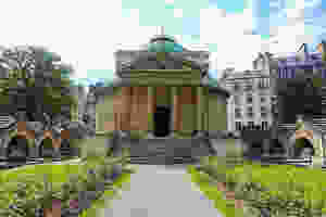 La Chapelle Expiatoire in Paris