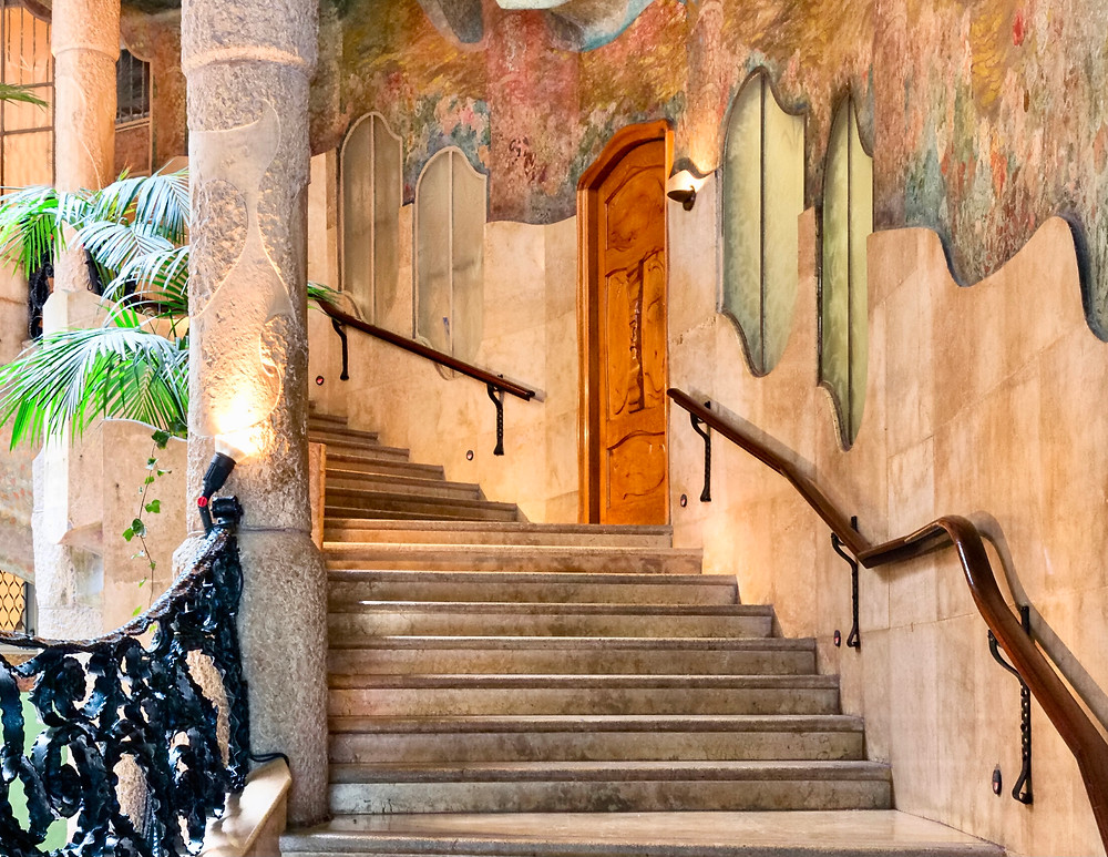 the swoonful staircase