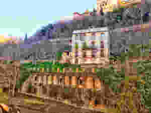 the Albaicín Neighborhood of Granada