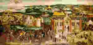 The Field of the Cloth of Gold (painting c. 1545)