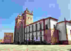 Porto's cathedral, the Sé do Porto