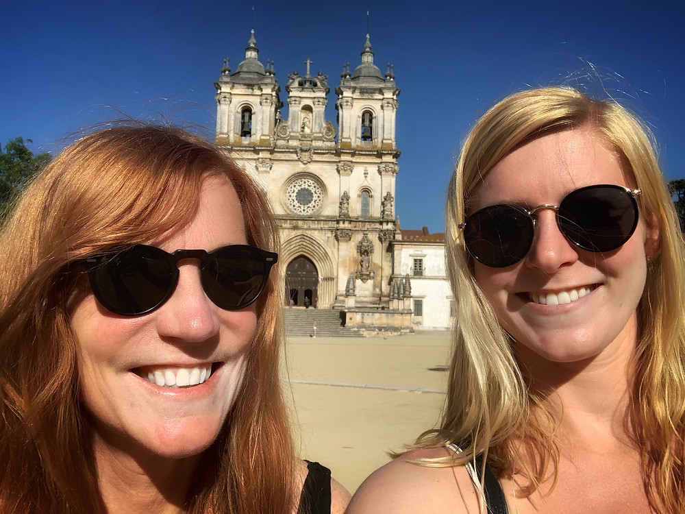 goodbye Alcobaça!