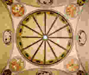 dome of the Old Sacristy