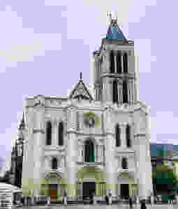 Basilica Saint-Denis, on the tentative list for UNESCO