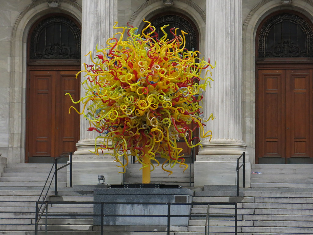 The Museum of Fine Arts, Montreal's Cultural Heart
