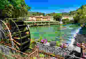 Fountaine de Vaucluse
