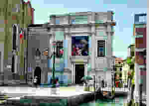 the Accademia Gallery, a must see site in Venice