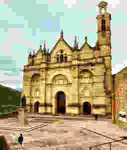 Antequera's Renaissance Church, the Real Colegiata de Santa Maria