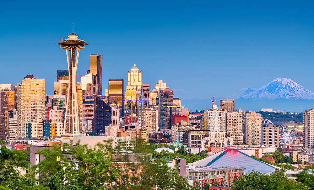 Seattle cityscape