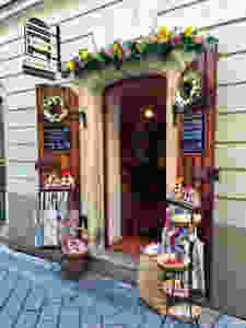 Medovy Obchod honey shop