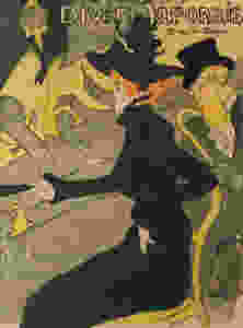 Toulouse-Lautrec, Divan Japonais, 1892