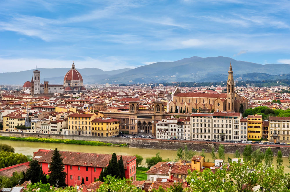 Guide To the Must See Sites and Attractions in Florence Italy