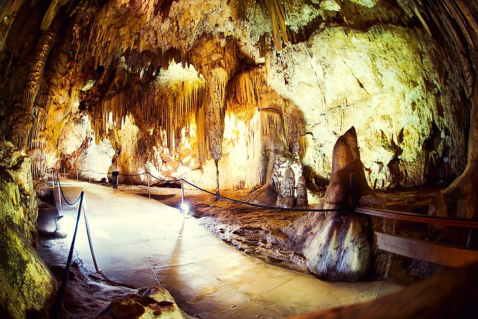 Nerja Caves