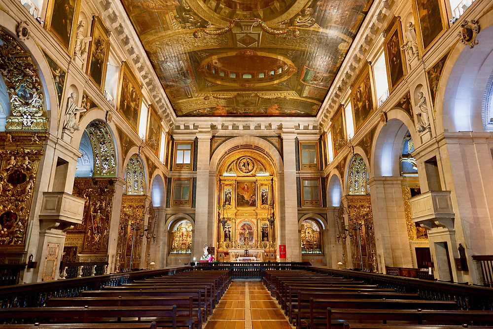 Igreja de Sao Roque