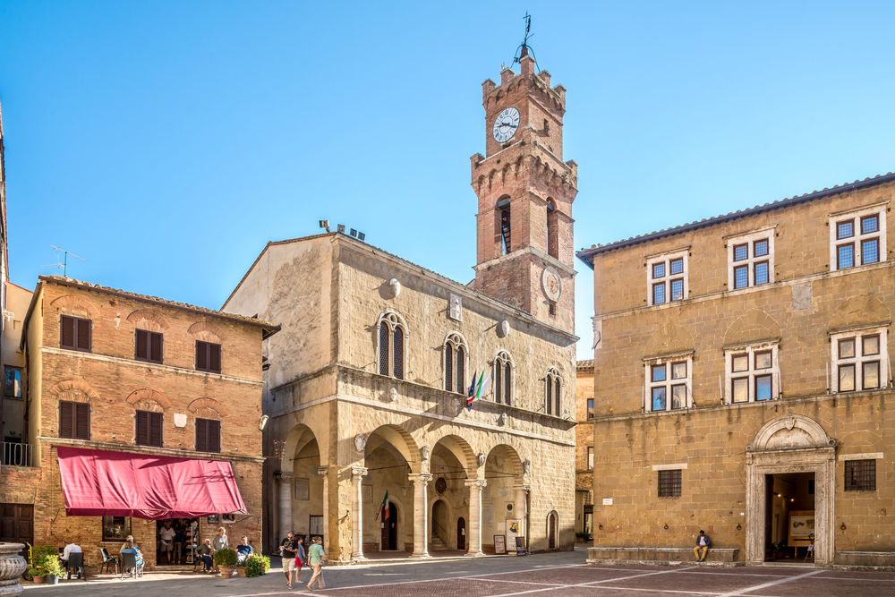 Pienca Guide To Pienza Italy, the Perfect Renaissance Town in Tuscany