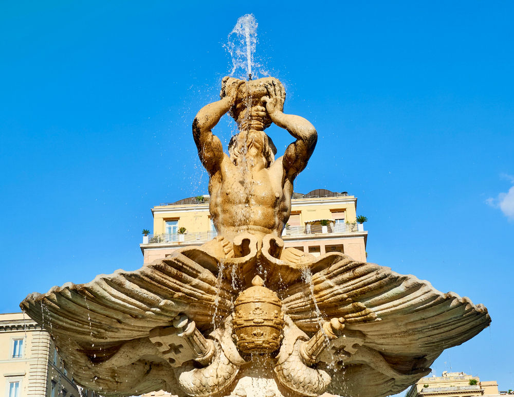 The Bernini Trail in Rome: Where to Find Bernini's Art in Rome