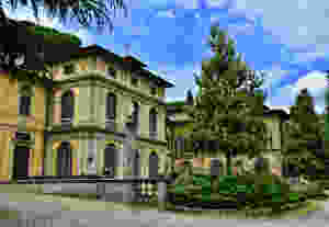 Stibbert Museum in Florence