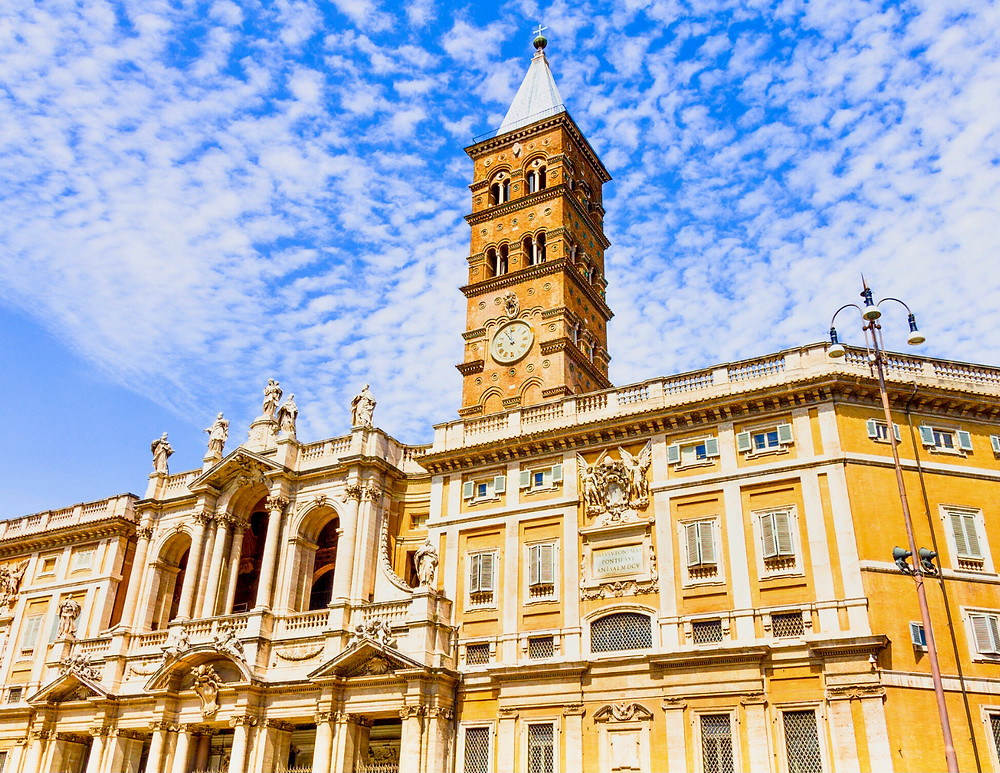 Santa Maria Maggiore in Rome