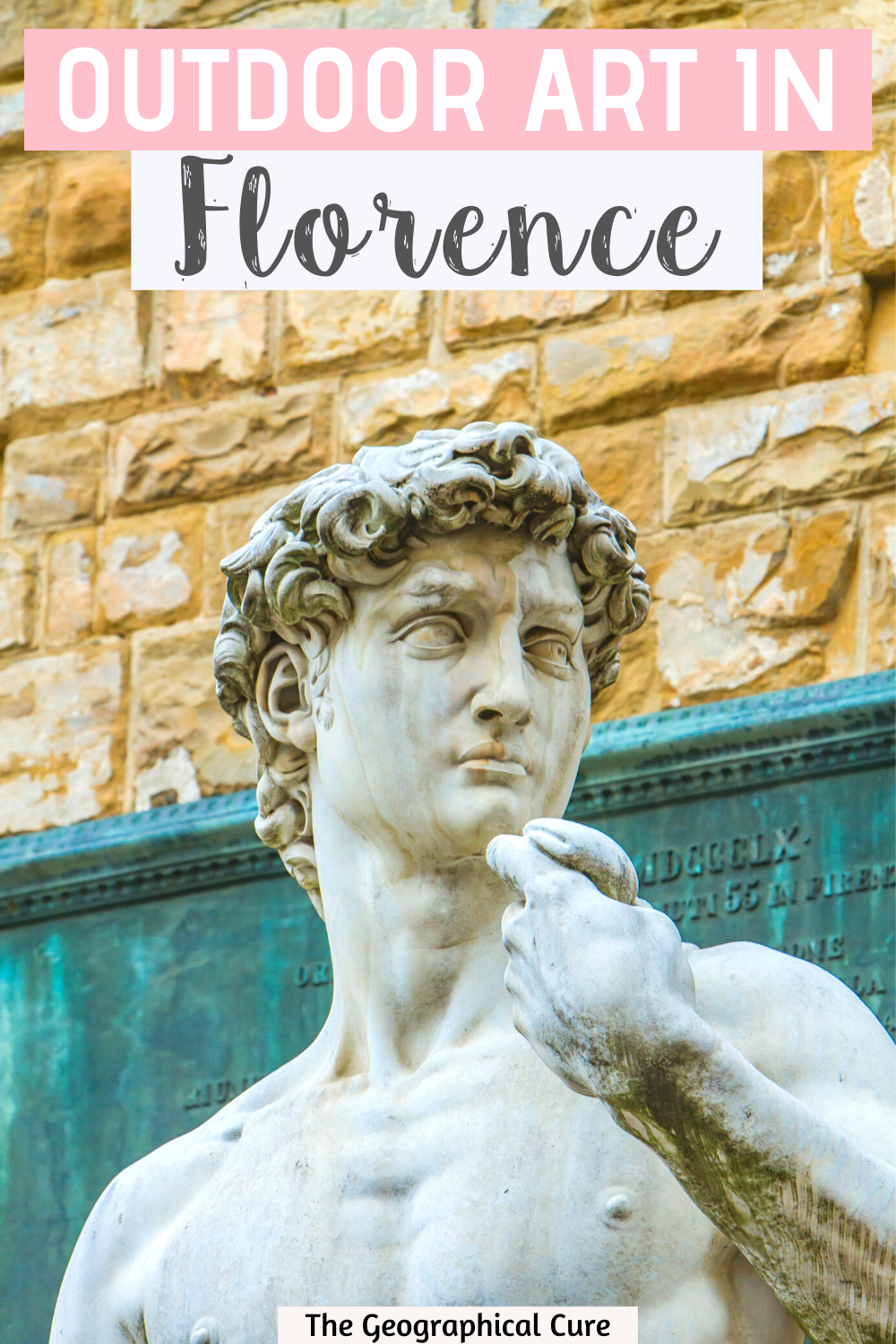 Florence's Outdoor Art Statues of the Piazza della Signoria