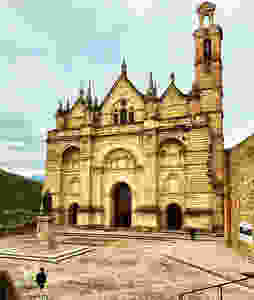 Antequera's Renaissance Church, the Real Colegiata de Santa Maria