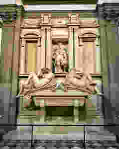tomb of Giuliano de Medici