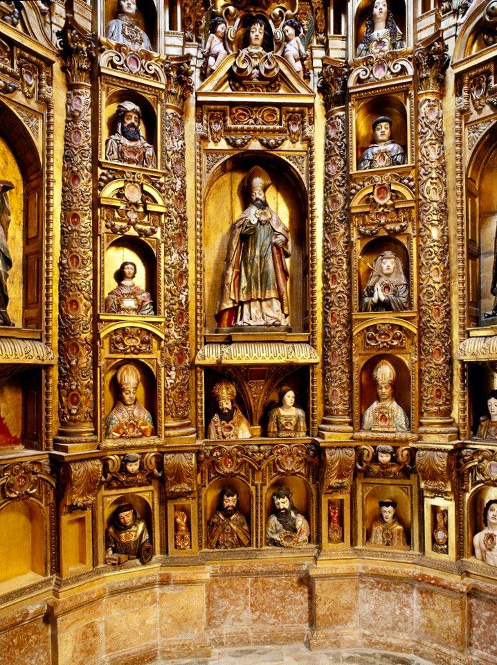 the "Mirror of Heaven"
