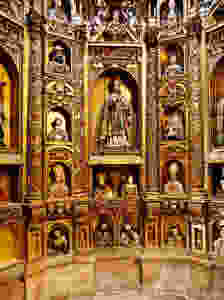 the "Mirror of Heaven"