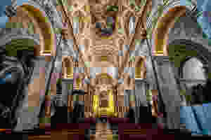 Church of St. Louis of the French in Rome