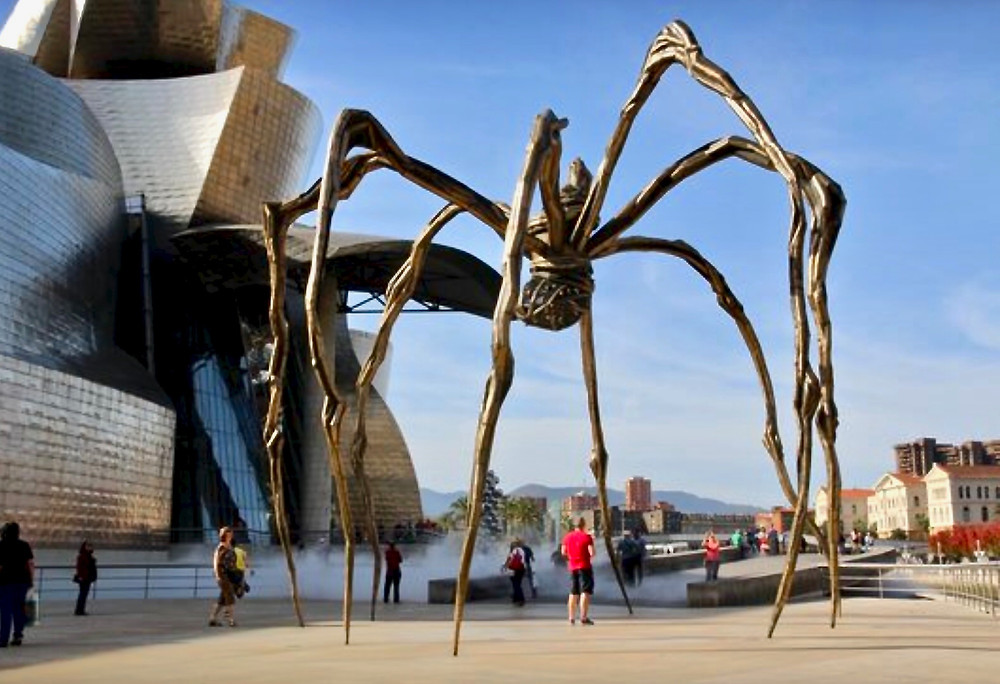 Louise Bourgeois, Maman,