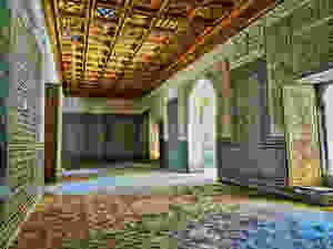The Praetor's Room in Casa de Pilatos