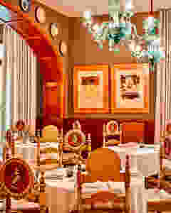 the Duran Hotel in Figueres Spain