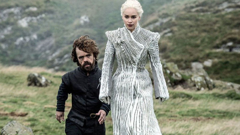 is Tyrion in love with Daenerys?