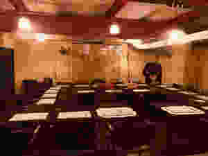 The War Cabinet Room